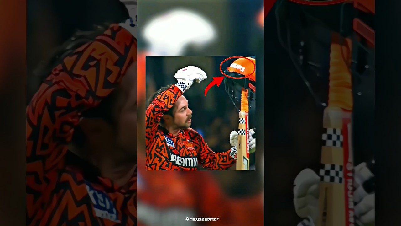 travishead tribute to phillip hughes #travishead #cricket #cricketfans #cricketlovers#ipl2024