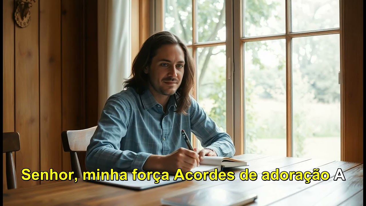 DEUS É MEU ABRIGO EM TEMPOS DE DOR...