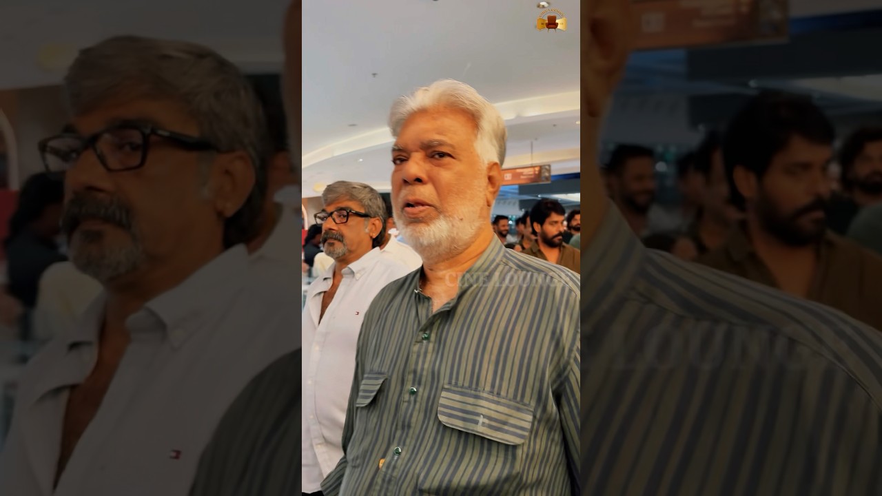 ഇദ്ദേഹത്തെ അറിയാത്തവർ കേരളത്തിൽ ഉണ്ടാവില്ല അല്ലേ 🔥 #shortsfeed #trending #director #joshy