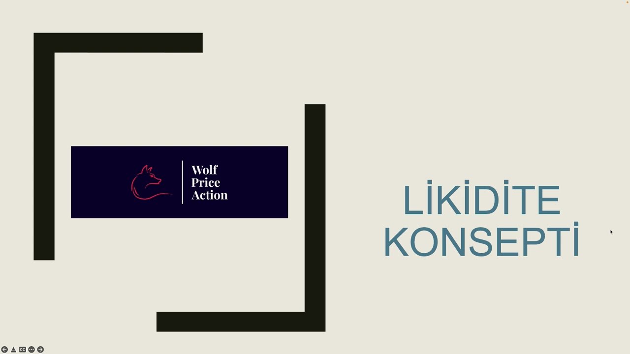 Likidite Konsepti | Akıllı Para Konseptleri