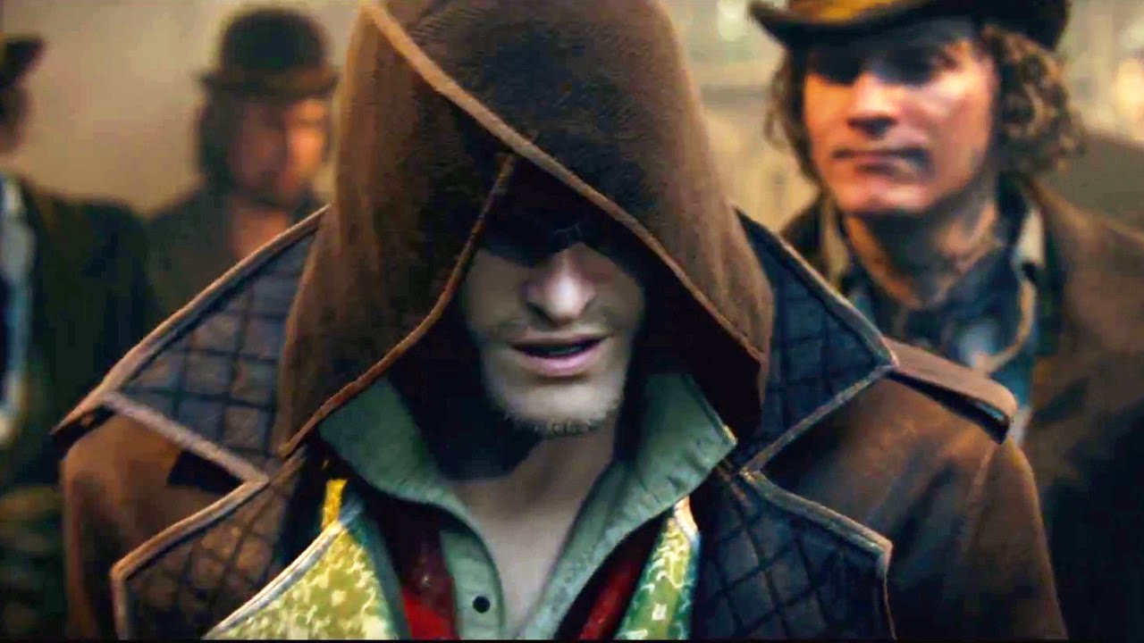 ASSASSIN'S CREED SYNDICATE Cinematic Trailer [E3 2015]
