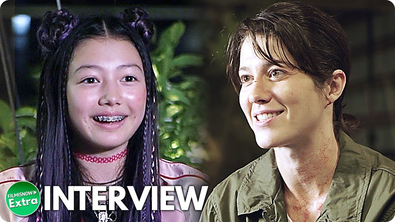 KATE (2021) | Cast & Filmmaker Interview