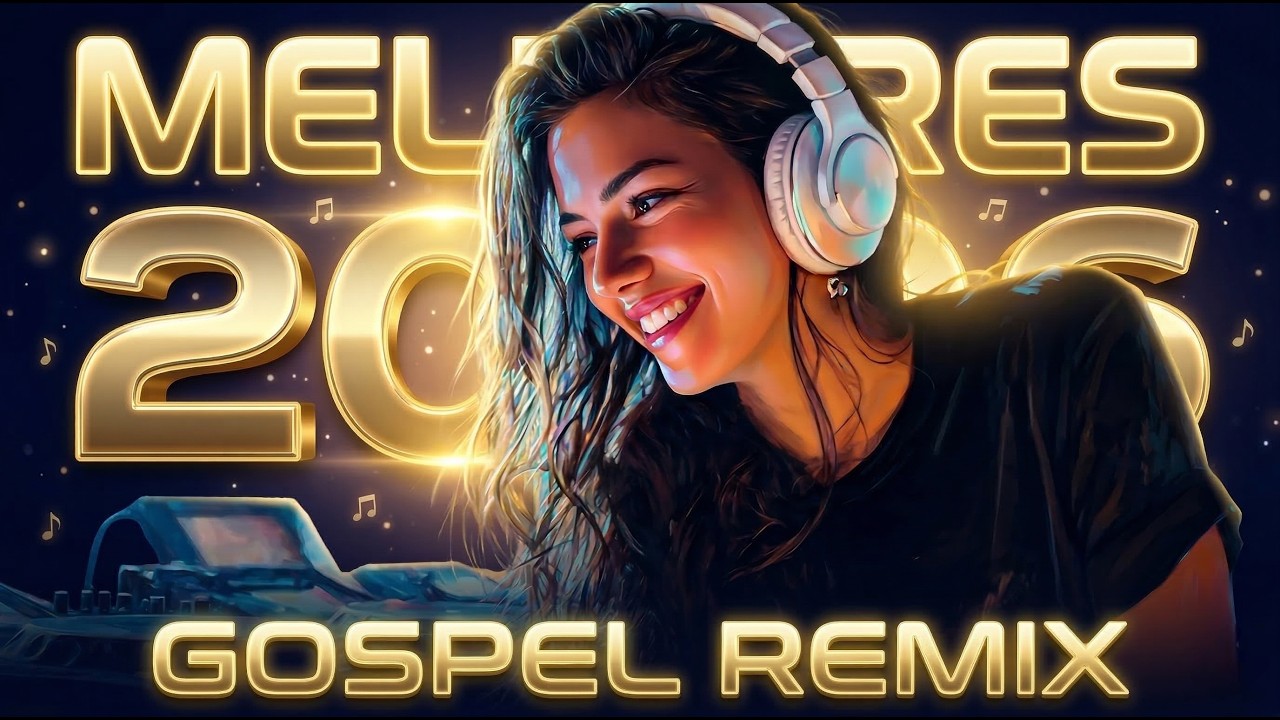 🔥MELHORES GOSPEL REMIX FHOP ISADORA POMPEO GABRIELA ROCHA FERNANDINHO 2026 
