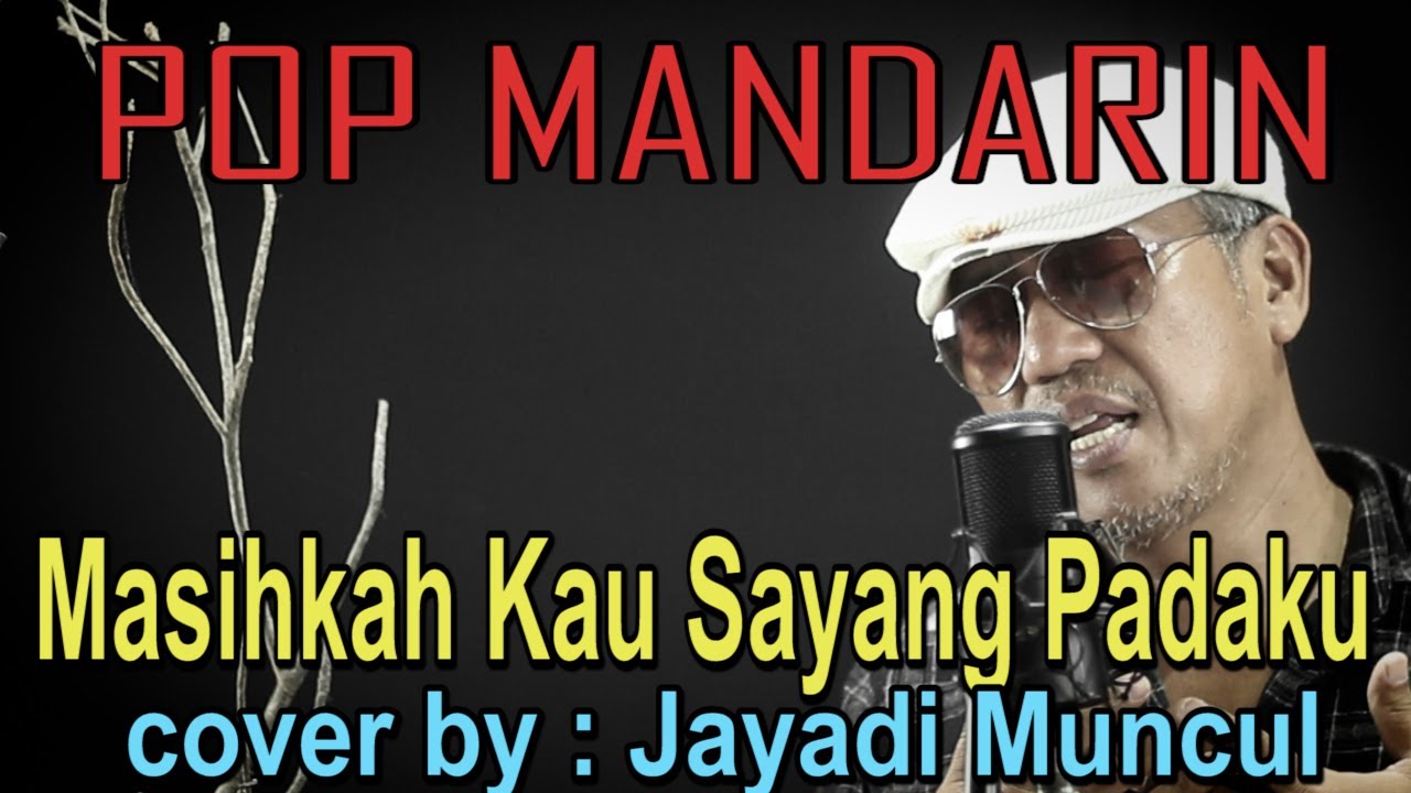 masihkah kau sayang padaku - pop mandarin - cover by : Jayadi Muncul