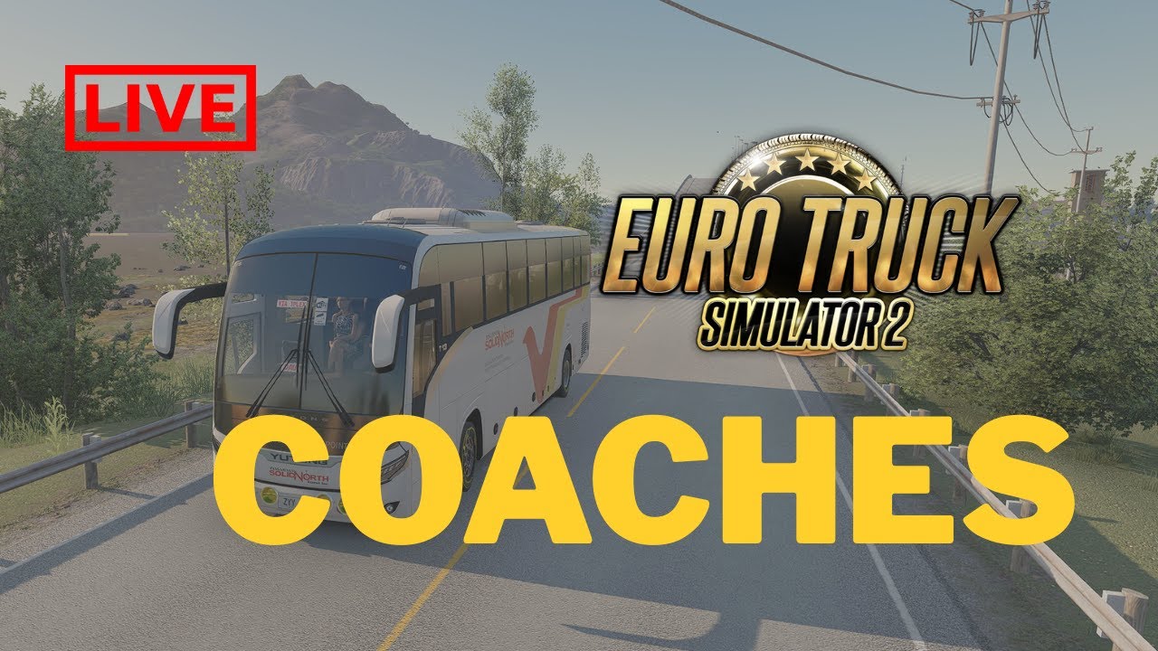 Ultra-realistic driving in Euro Truck Simulator (Logitech G29) #shorts