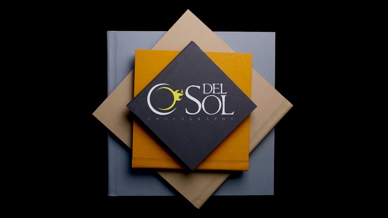 Photo albums Del Sol Photography
