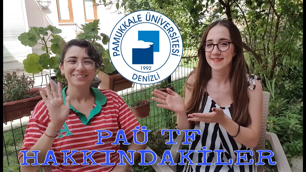 PAMUKKALE TIP FAKÜLTESİ | PDÖ, SINAVLAR, KAMPÜS ...