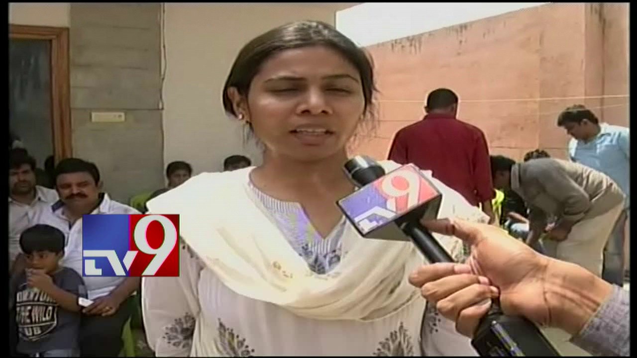 Face to Face with Bhuma Daughter Akhila Priya - TV9
