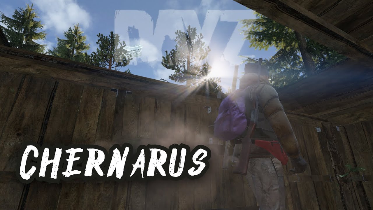 DayZ | Chernarus - Újra a Régi Utakon💥LIVE