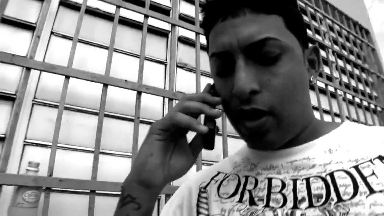 &Ntilde;engo Flow, Arcangel - Gangsta Official Video HD Full Records