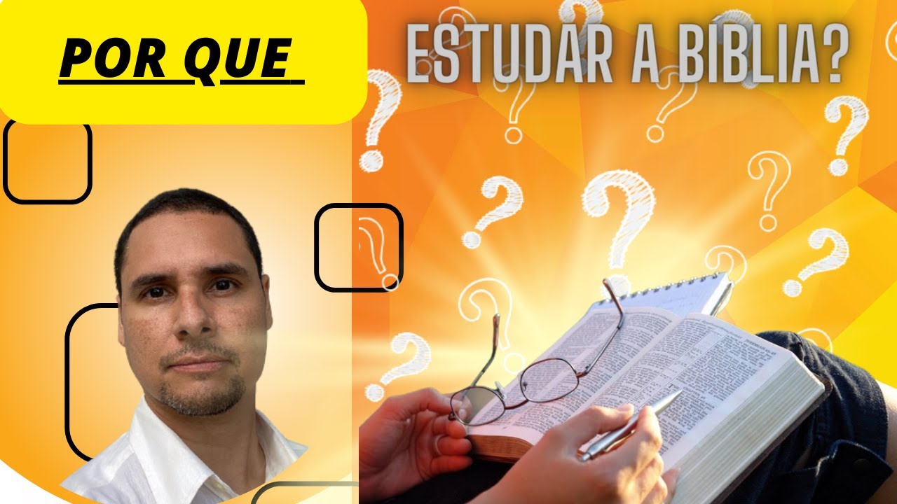 ESTUDO JOSU&Eacute; 1:08 - POR QUE ESTUDAR A B&Iacute;BLIA &Eacute; IMPORTANTE? - @FRUTIFICAIOFICIAL