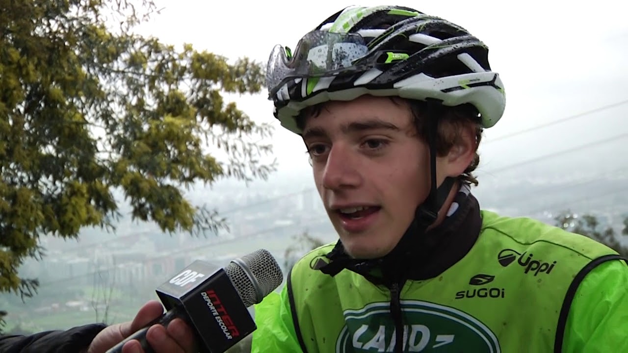 Perfil Martín Vidaurre MTB