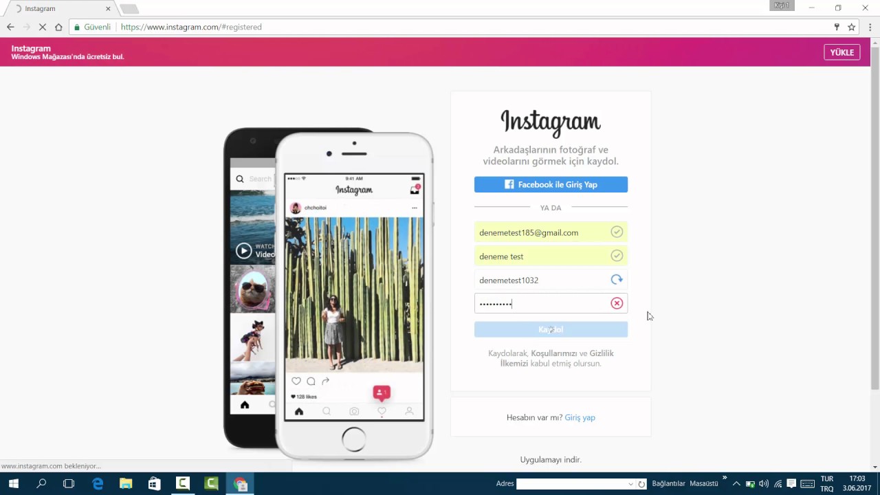 Instagram Hesabı Nasıl Açılır? (BONUS: Kısa bir Instagram Turu)