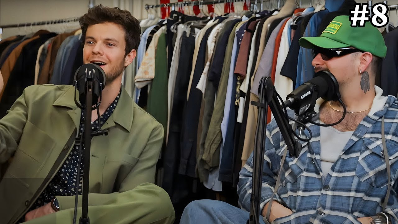 Jack Quaid Outshines His Stylist with This Look | Manly Things (Sort Of) Episode 8