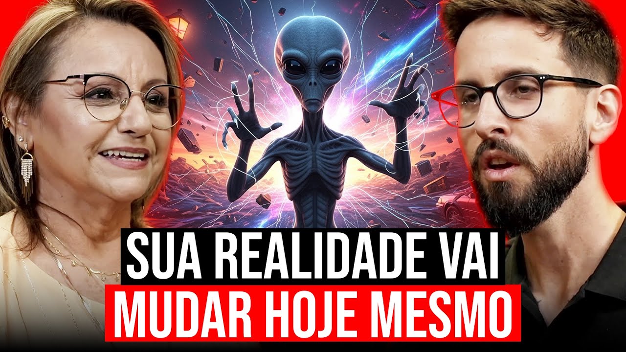 Como TROCAR DE REALIDADE e MANIFESTAR TUDO