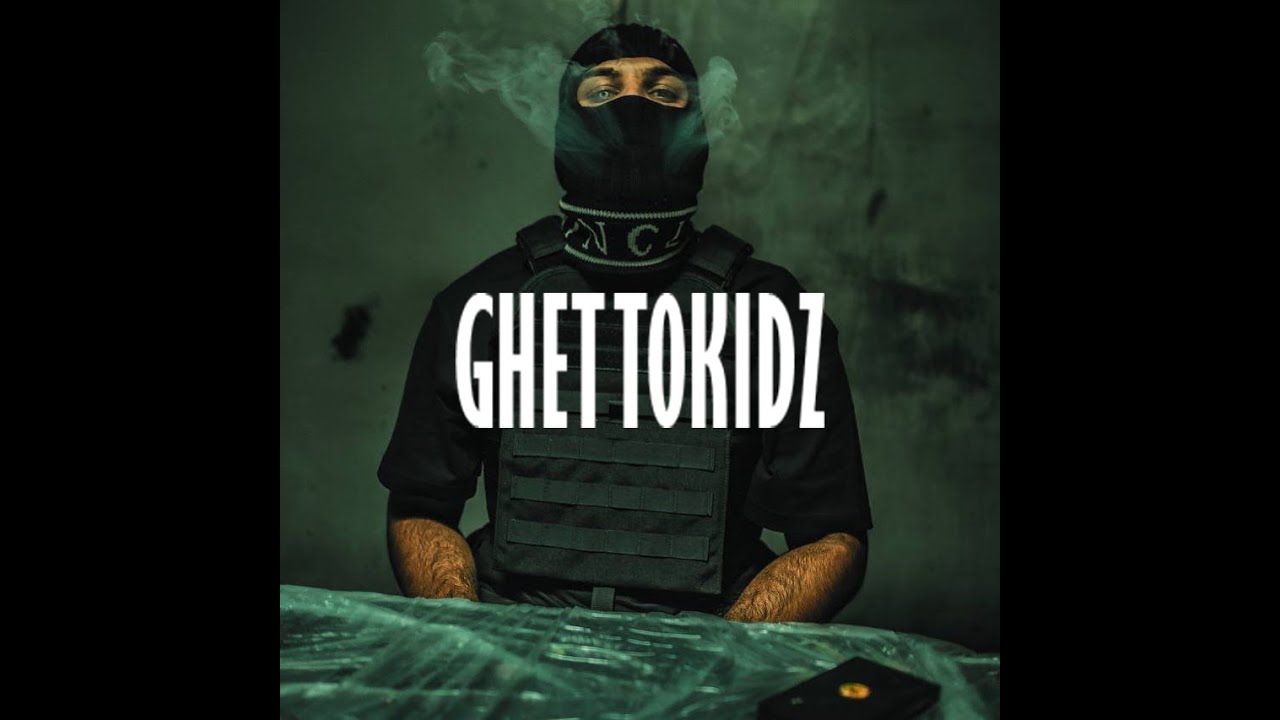 YAKARY X BOJAN X SAMRA Type Beat - GHETTOKIDZ (prod. Spirit)