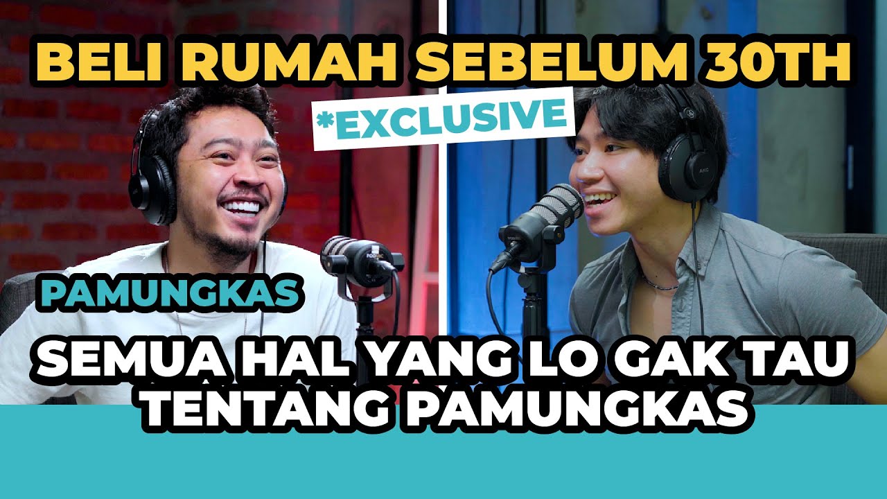 PAMUNGKAS MASUK DUNIA MUSIK DARI SD?| #BarBar with Akbarry Noor & Pamungkas