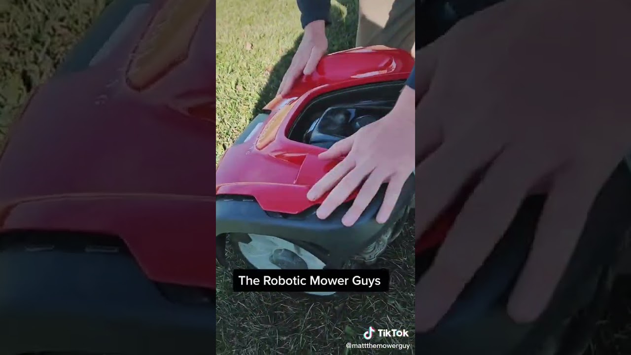 The Robotic Mower Guys Hello@theroboticmowerguys.com