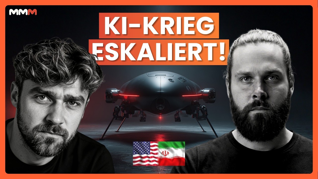 KI im Krieg: Wie ChatGPT und Claude über Leben und Tod entscheiden