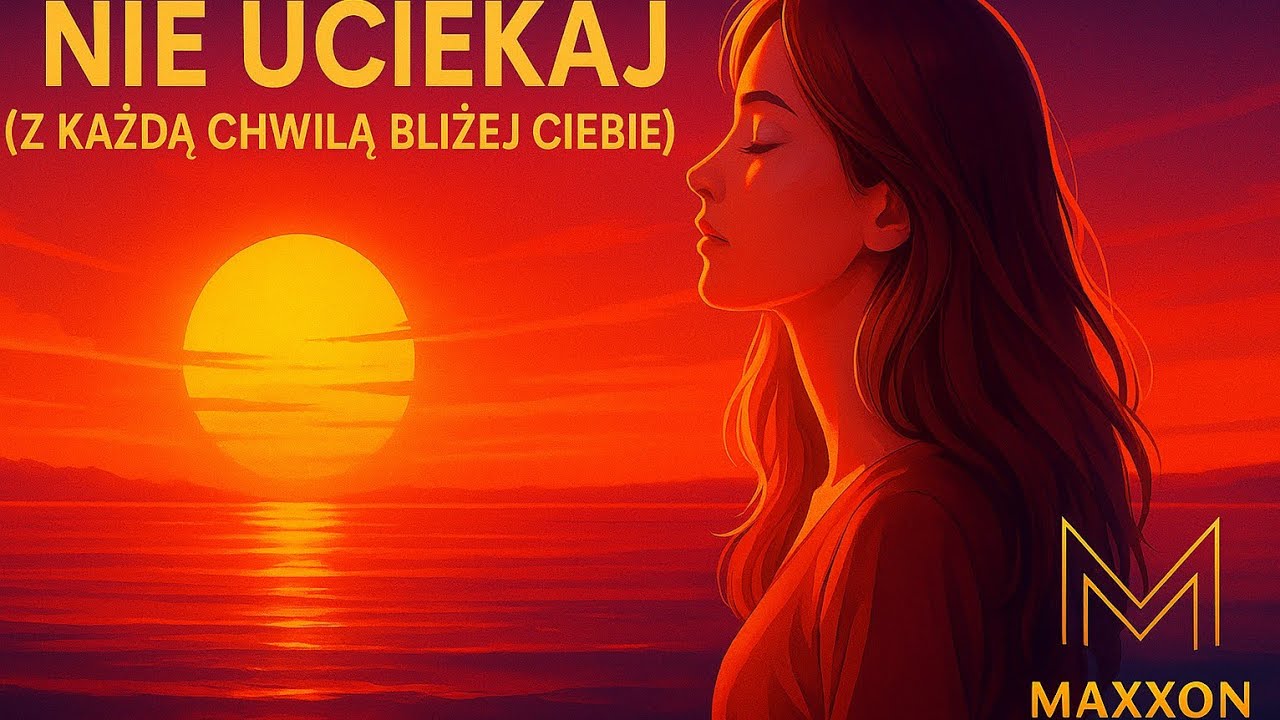 🎵 Nie uciekaj (Z każdą chwilą bliżej Cię) | Nowy przebój 2025