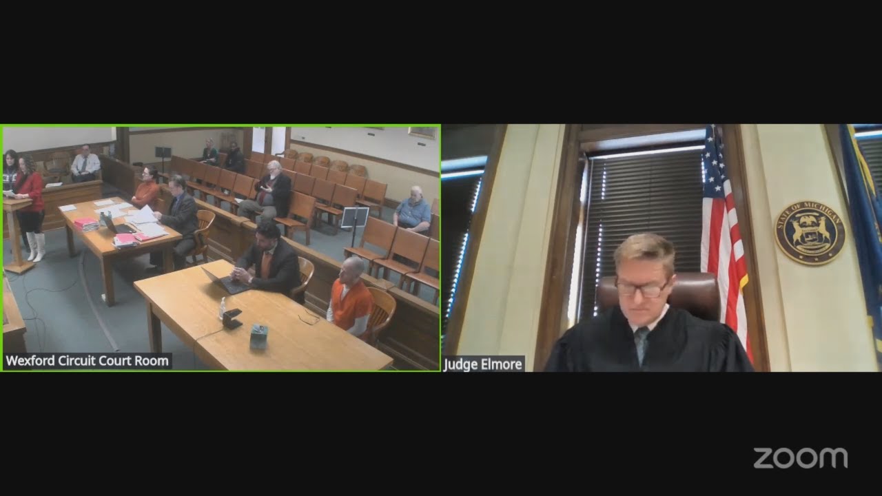 Defendant UNLOADS on Woman After Judge Slams Prison Sentence!