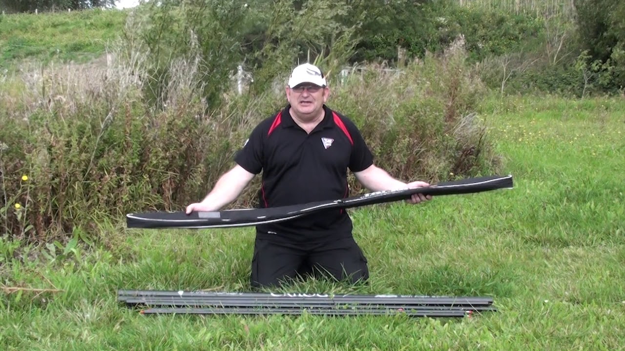 Tri-cast Trilogy 2 XRS 9m Margin Pole - PART 1