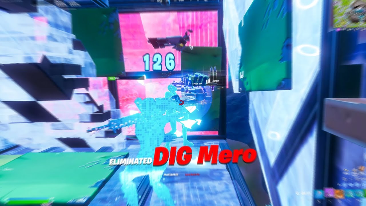 Still Into You 💞 ft. MERO (Fortnite Montage)