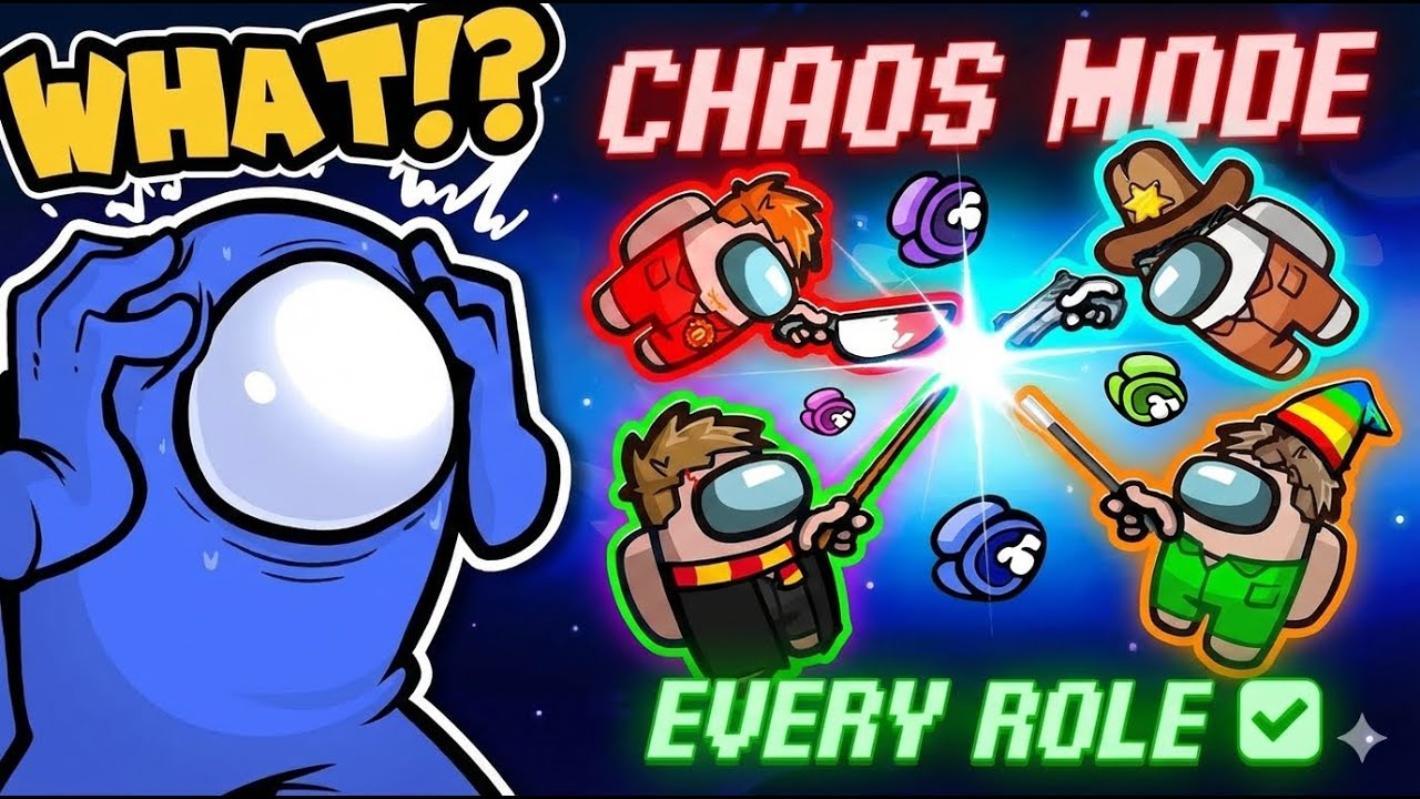 Became Sheriff !! | Among US