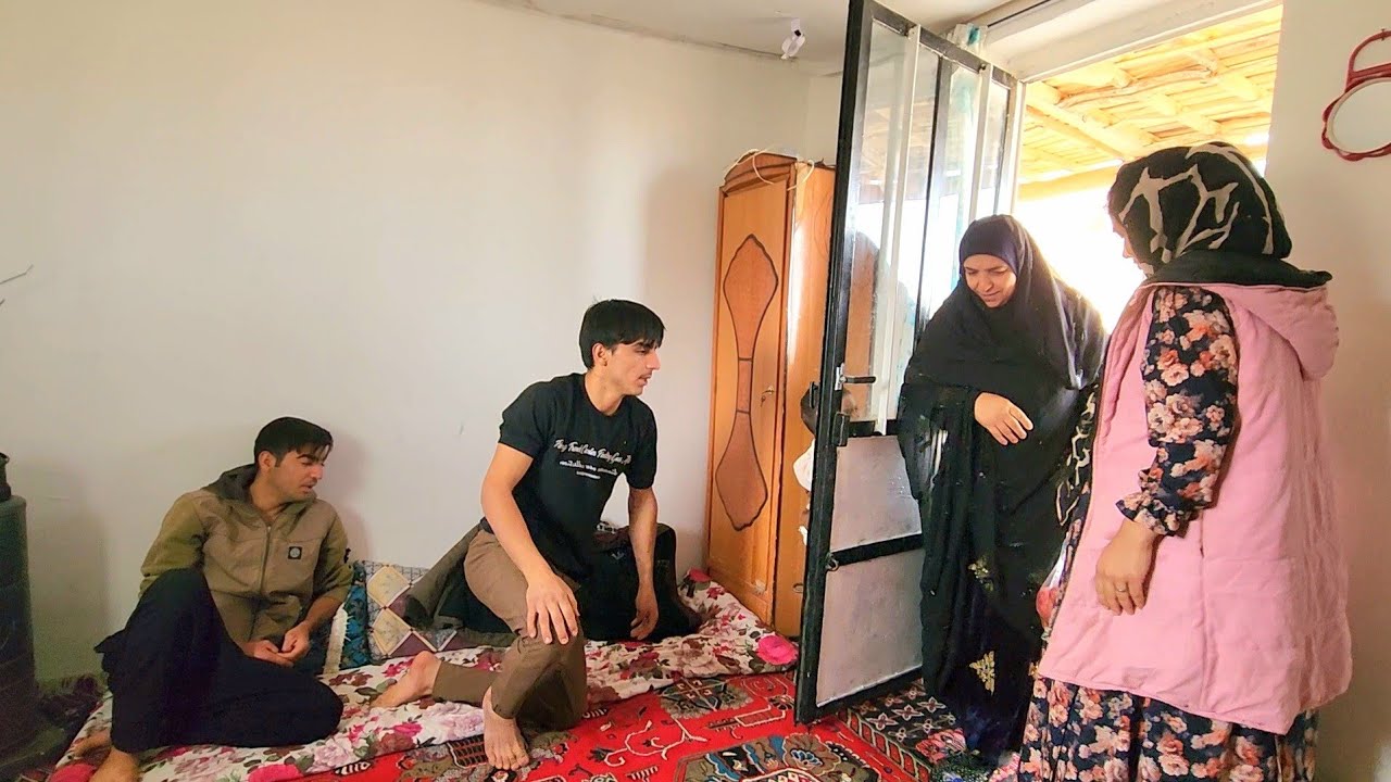 Mother's important meeting with Abu and Ali; a step towards marriage 💞🏡✨