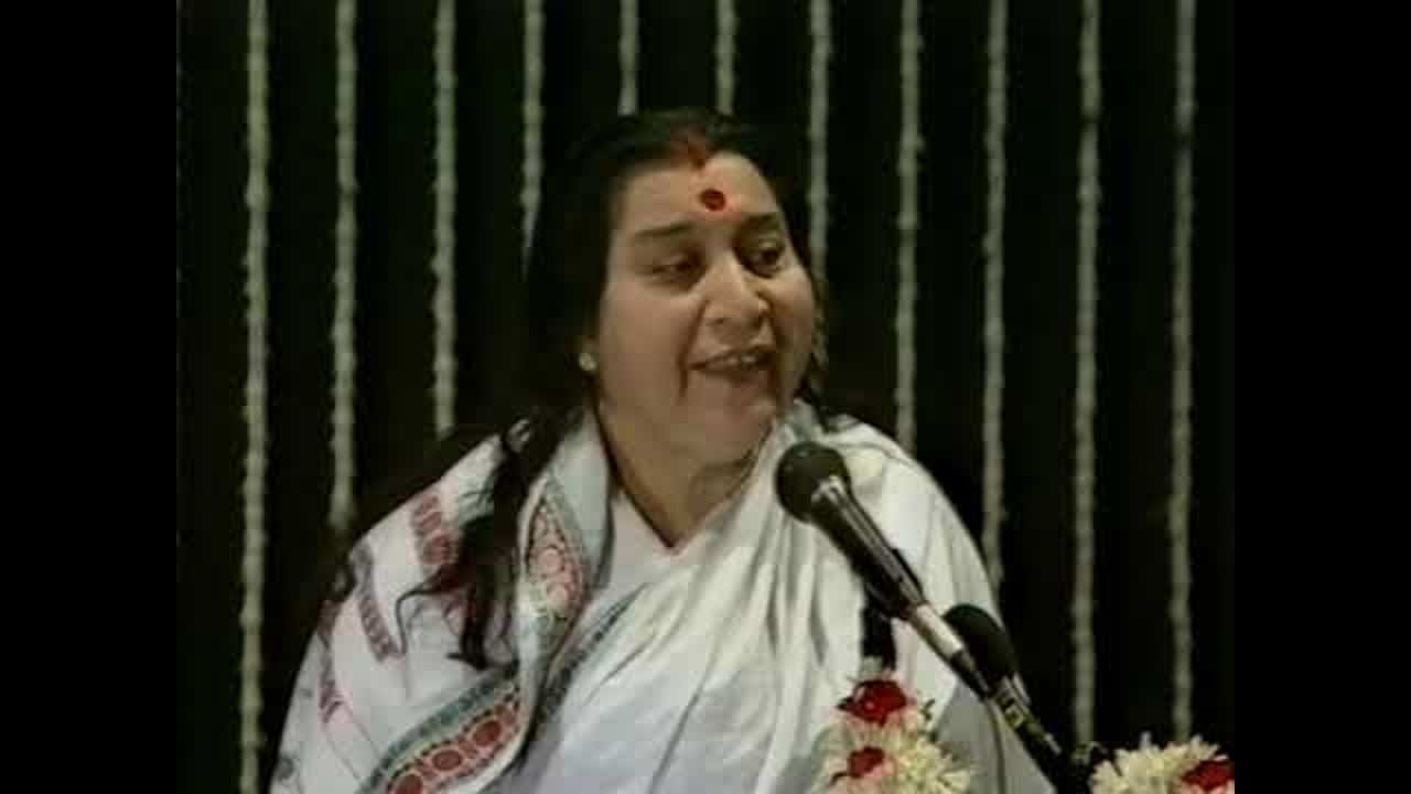1986-10-13 Public Program Talk and Self-Realization, Hindi, Calcutta, India, DP-RAW