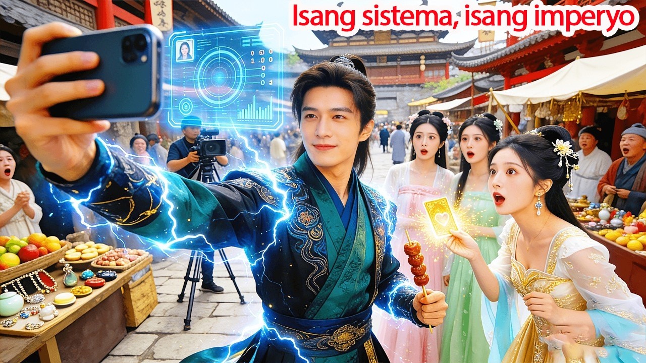 Reborn Bilang Third Prince at Dahil sa Wife Pampering System Unti Unti Niyang Inagaw ang Trono