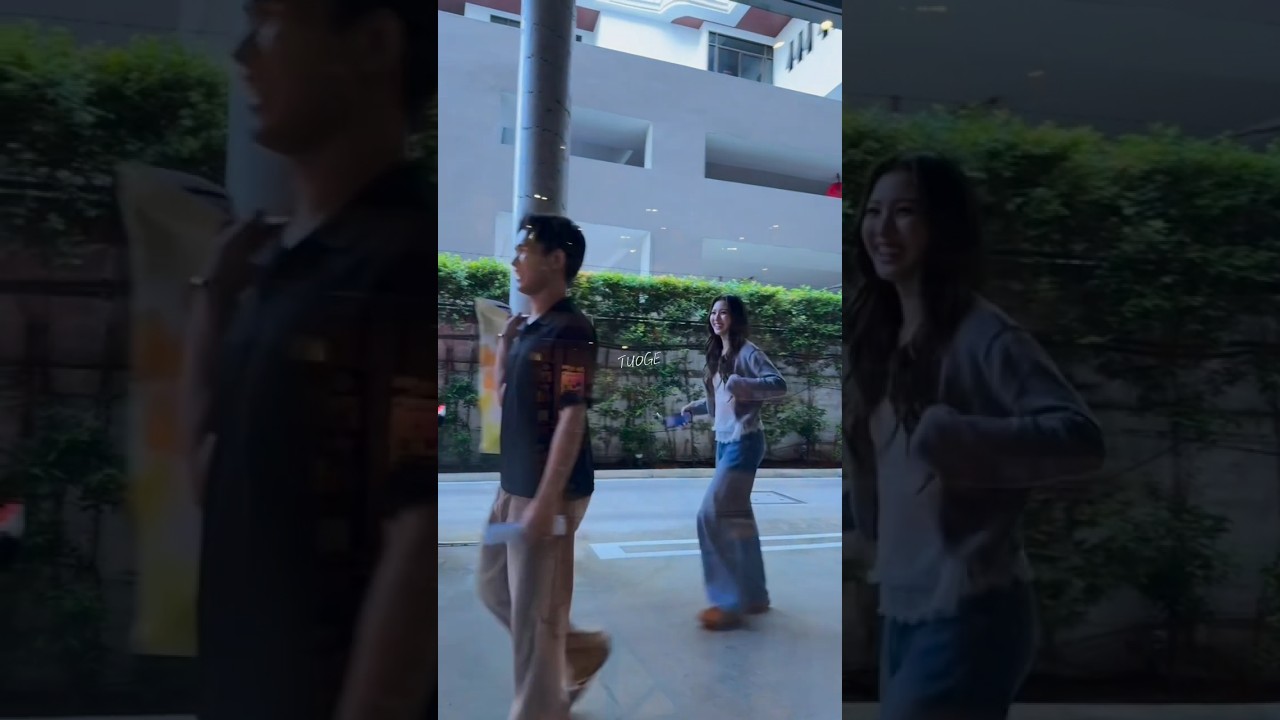 211025 | View Benyapa Today At GMM | #viewbenyapa