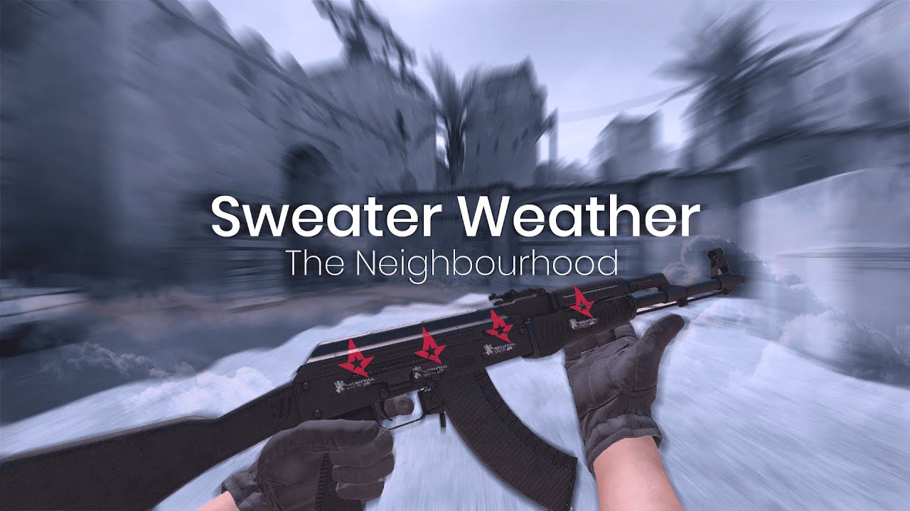 Sweater Weather - FragMovie