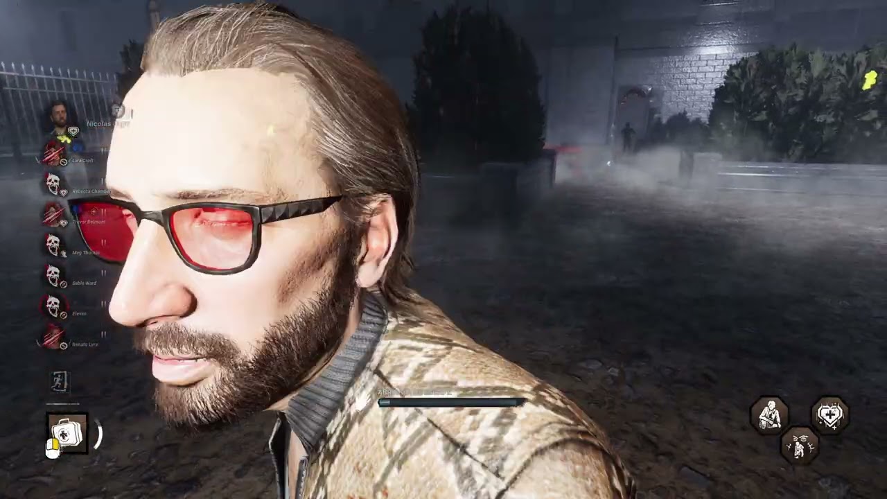 Dead By Daylight (2v8) EP. 69 - 3 Nicolas Cage