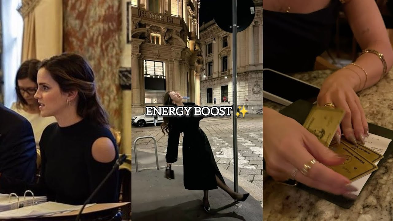 Girl Power Boost Playlist 💫| @eunoia30 