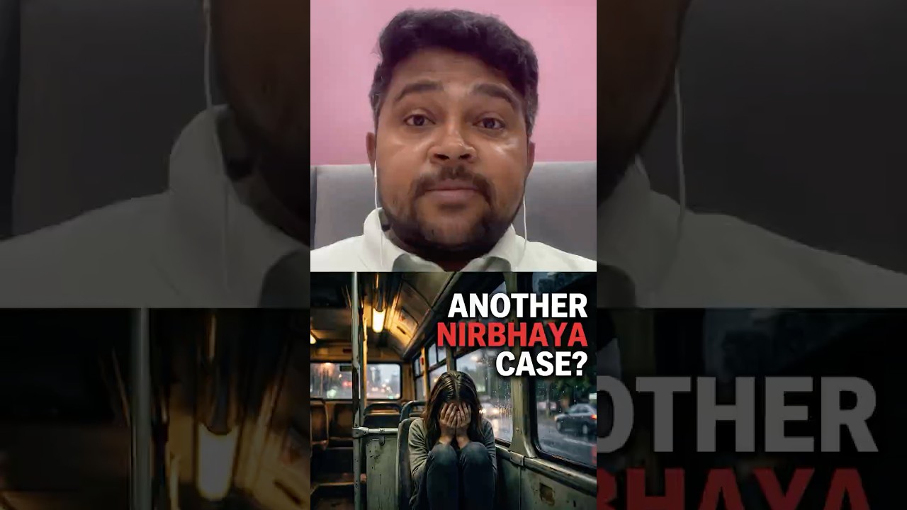 47 KM of Horror Inside a Moving Bus | Delhi #girl #bus #kashmeregate #womensafety #delhicrime