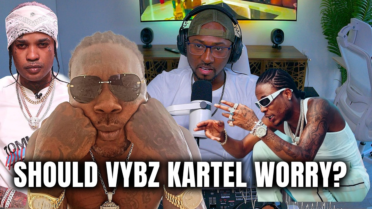Vybz Kartel in TROUBLE Because Tommy Lee Clashed Masicka
