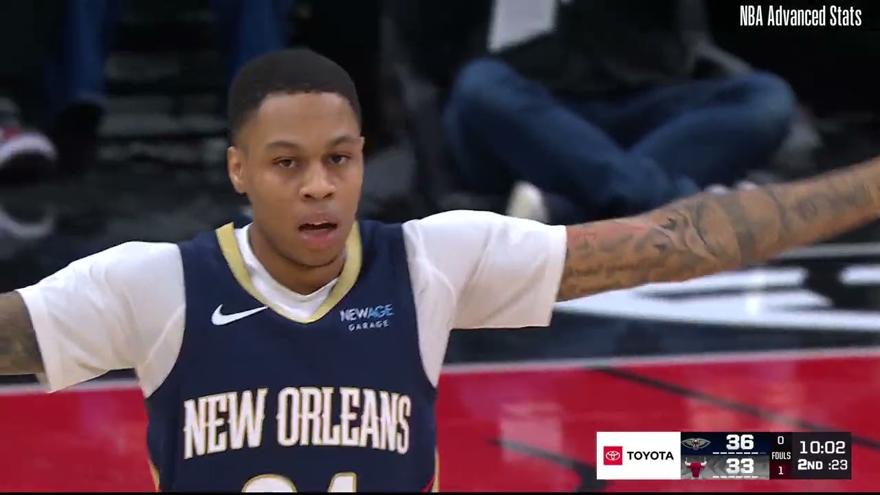 Jordan Hawkins | All 3-Pointers | 2024-25 season