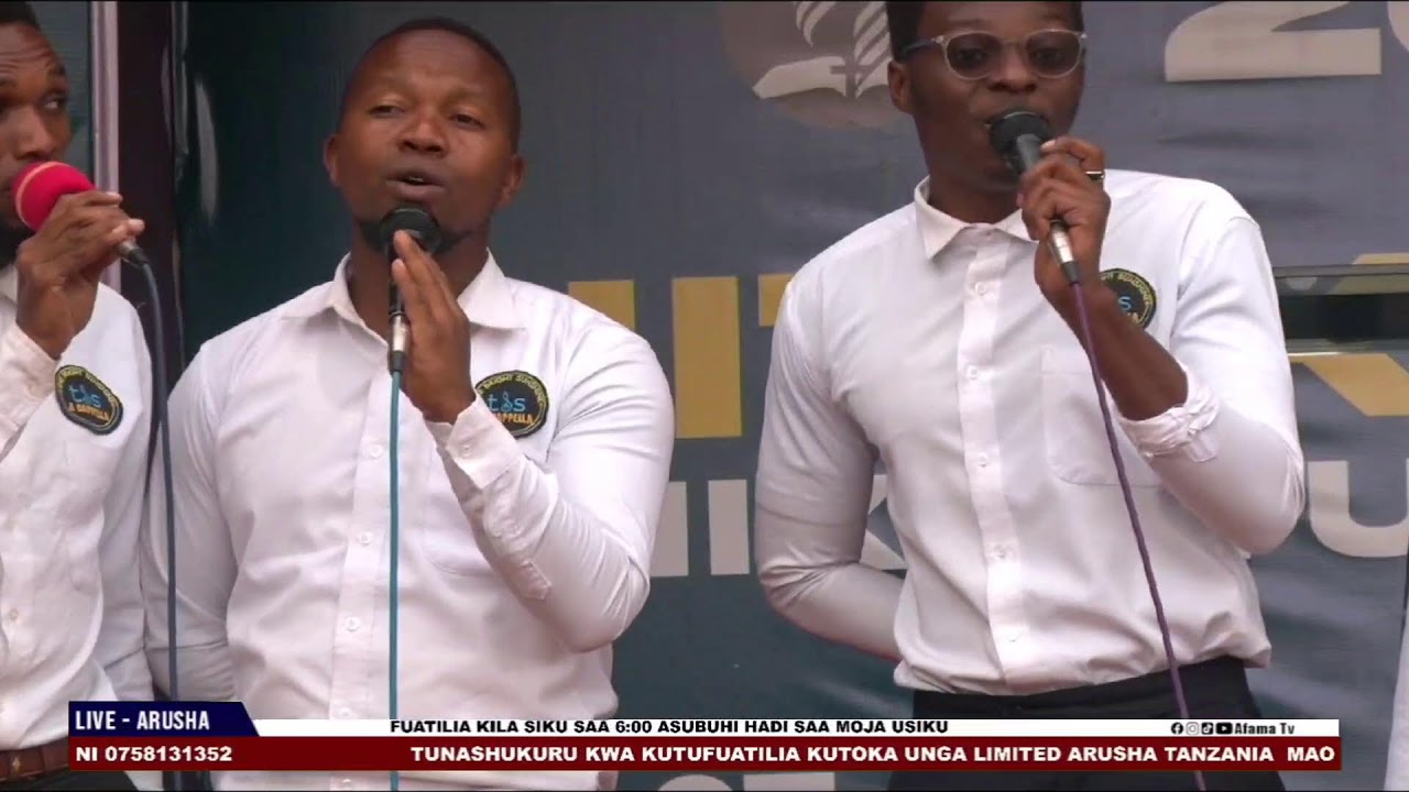 #LIVE:SABABU ZA KUMKONDESHA MWANAMKE MAKAMBI MTAA WA UNGA LIMITED-TRVF//DAY 04
