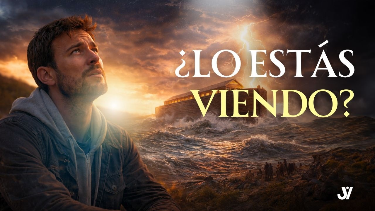 COMO EN LOS DÍAS DE NOÉ ⚠️ | ¿Estamos Viviendo Esa Profecía? – Jurael Voice