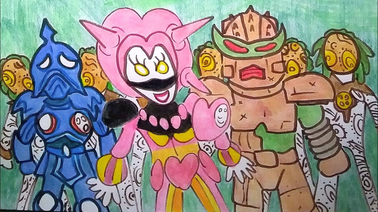Power Rangers Dino Charge Episode 3: A Fool's Hour