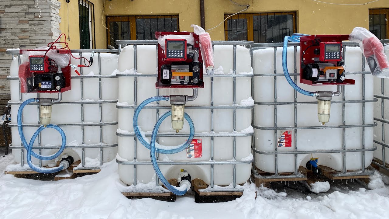 Готові міні азс для вашого бізнесу/ Ціни від виробника