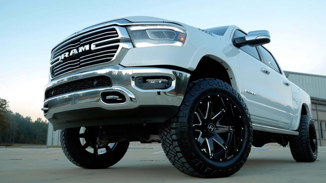 2019 Ram 1500 6