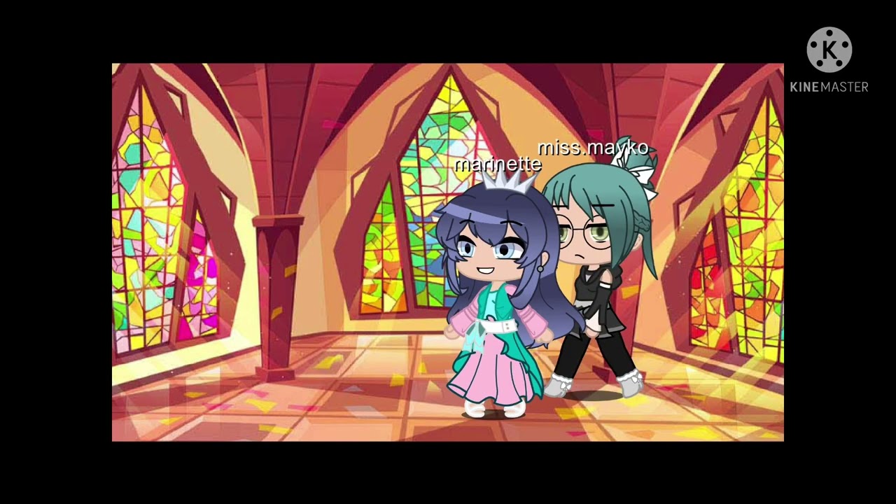 Princess marinette | ￼President’s Day/ 4K Special￼| Princess au