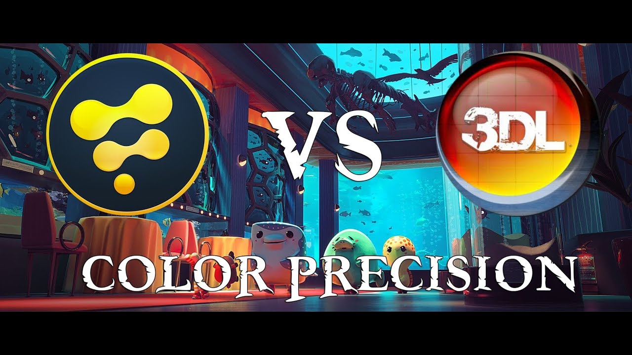Fusion 9 - Does 3DLUT Creator beat Fusions Hue Curves precision tool??