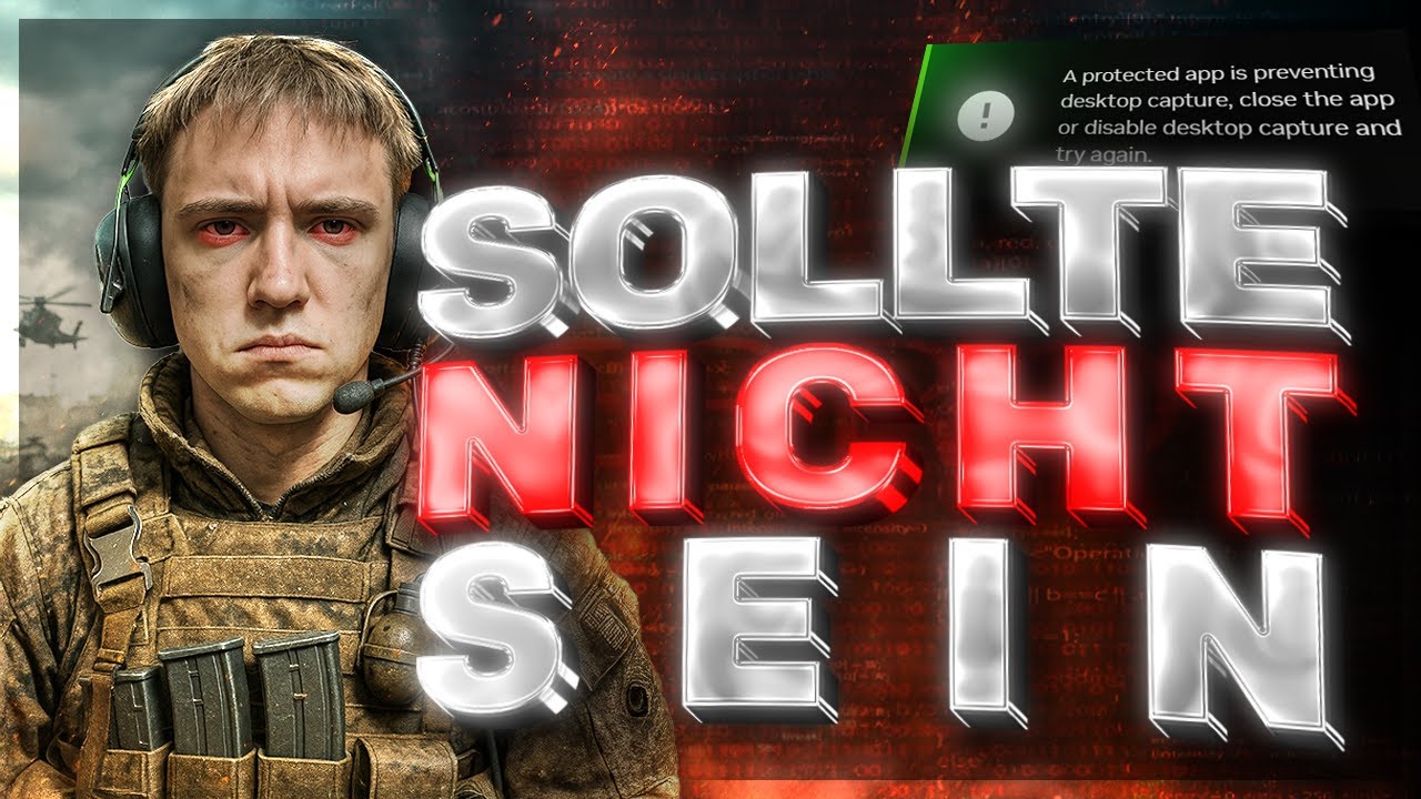 Dieses Video Sollte Niemals Online Kommen! - Battlefield 6