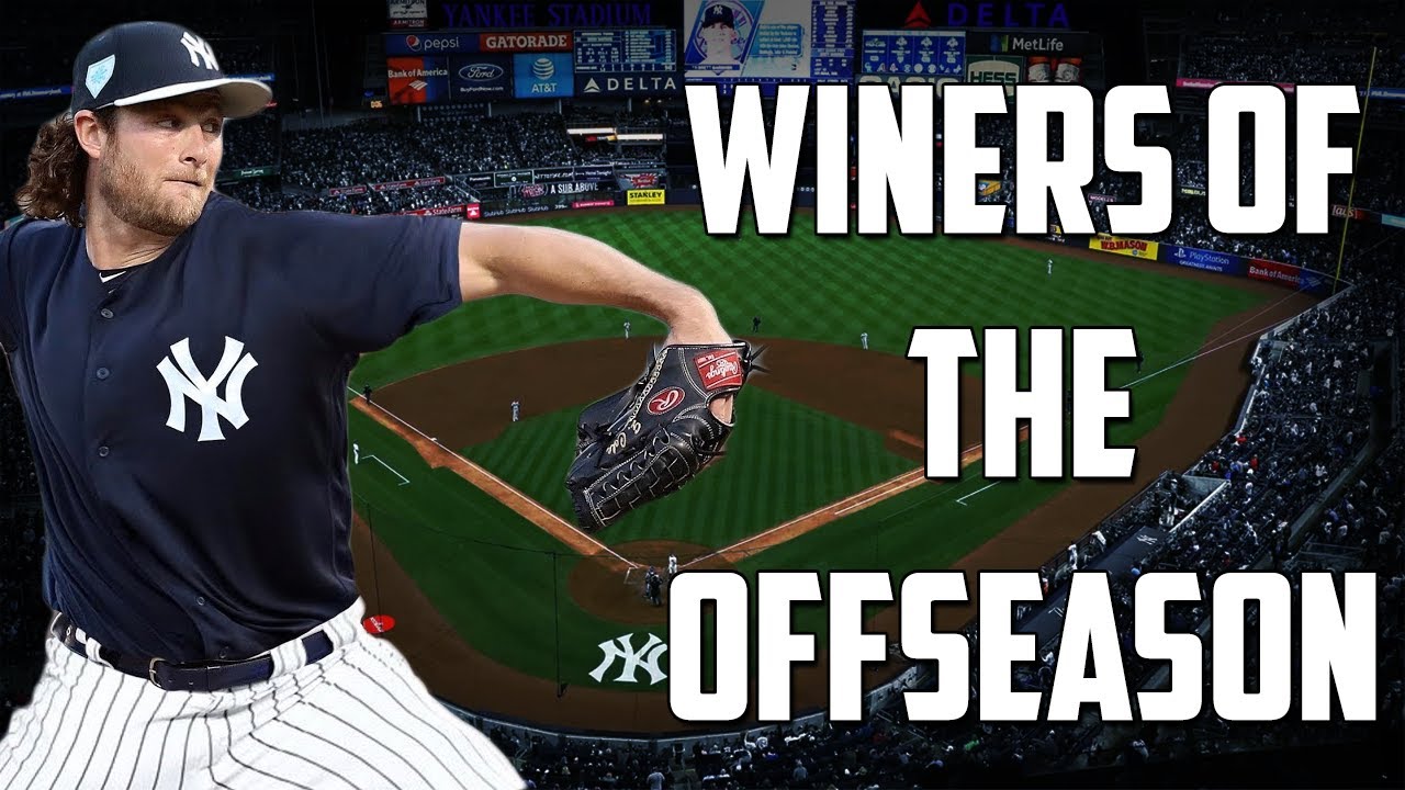 Top 5 Biggest Winners Of The MLB Offseason