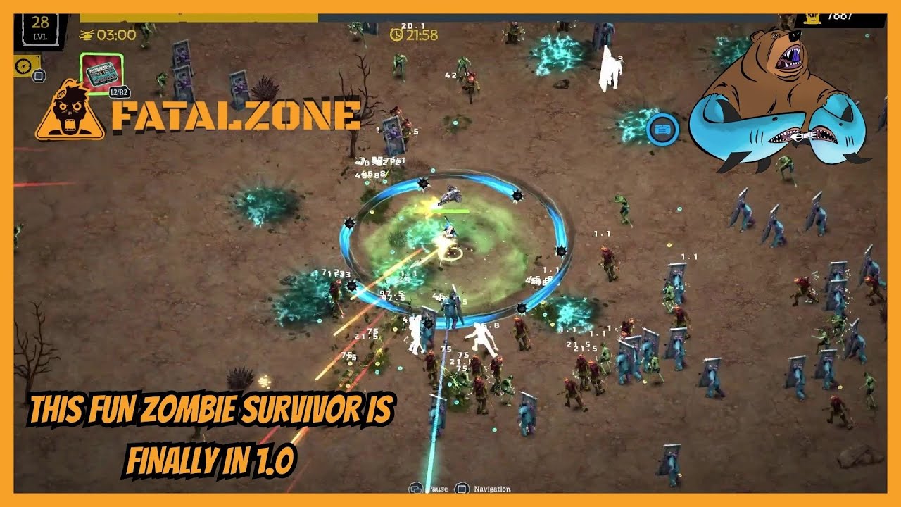 This Game Is Genuinely Fun But Very Flawed - FatalZone