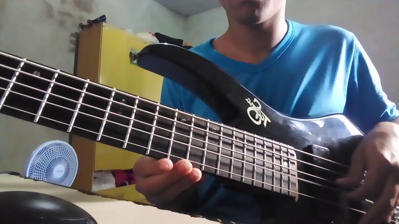 Resposta de Deus G3/Bass Solo