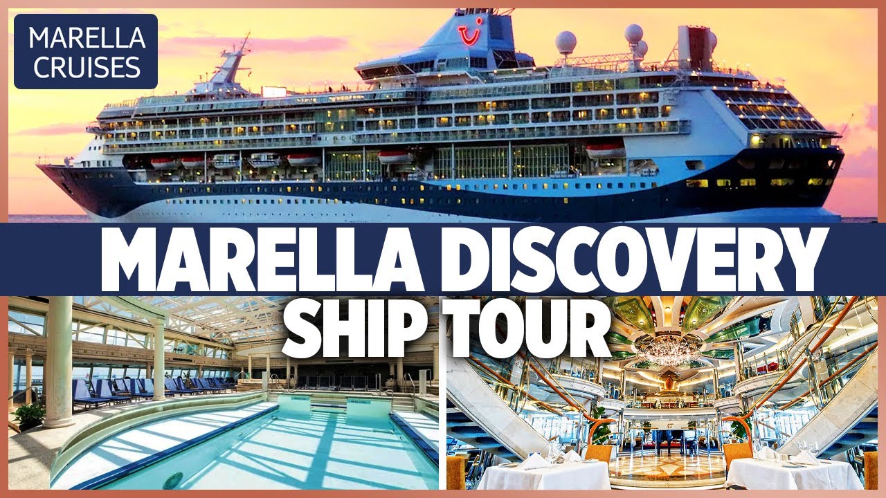Marella Cruises | Marella Discovery FULL Ship Tour